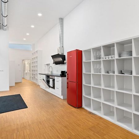 Modernes Loft - Hochwertig, Zentral & Seenaehe ฟรีดริชส์ฮาเฟน ภายนอก รูปภาพ