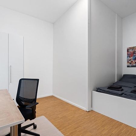 Modernes Loft - Hochwertig, Zentral & Seenaehe ฟรีดริชส์ฮาเฟน ภายนอก รูปภาพ