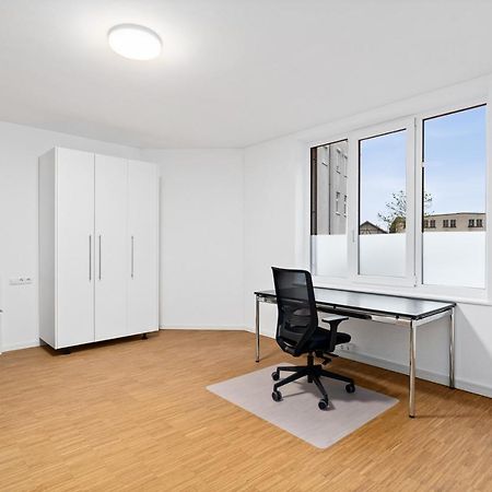 Modernes Loft - Hochwertig, Zentral & Seenaehe ฟรีดริชส์ฮาเฟน ภายนอก รูปภาพ